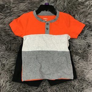 Pekkle | Boy's 2 Piece Set | T-shirt | Shorts